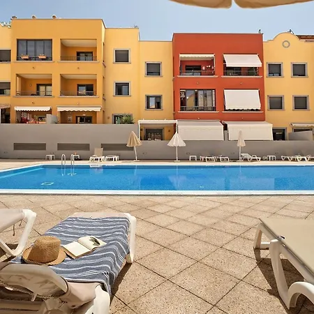 Apartment Apto Montenerife Adeje