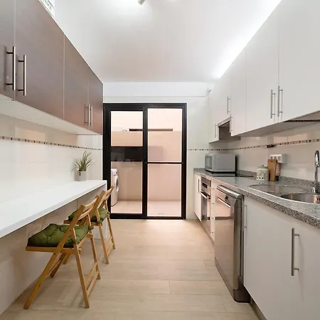 Apto Montenerife Adeje アパート アデヘ