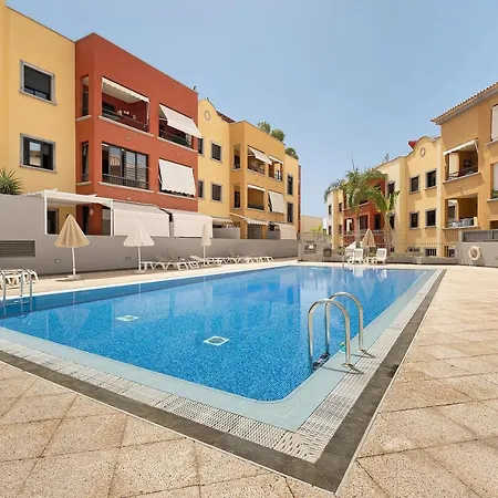 Apartment Apto Montenerife Adeje Costa Adeje (Tenerife)