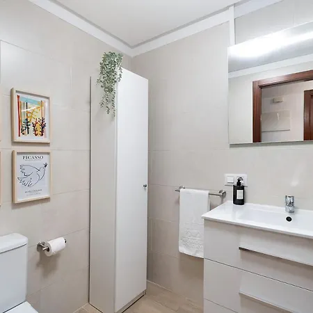 Apto Montenerife Adeje * アデヘ