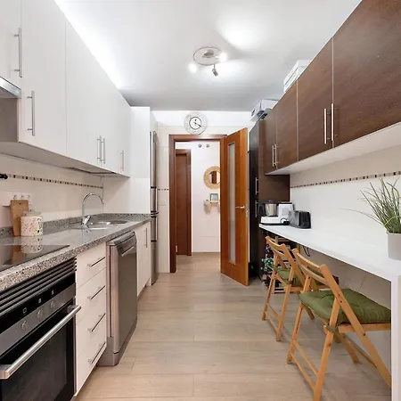 Apto Montenerife Adeje アパート