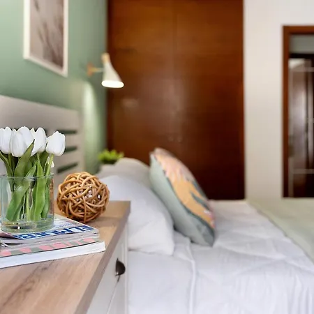 アパート Apto Montenerife Adeje *