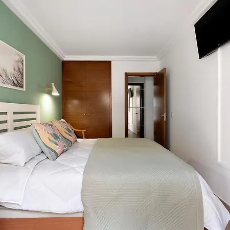 Apto Montenerife Adeje アパート *