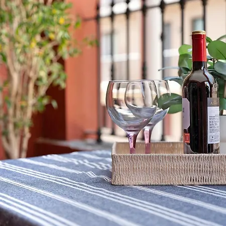 アパート Apto Montenerife Adeje *