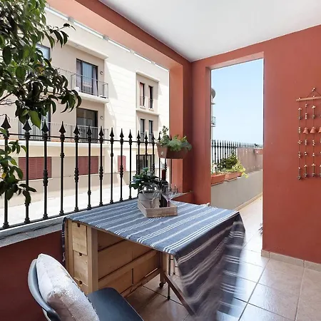 Apto Montenerife Adeje アパート