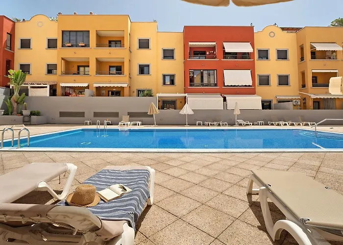 Διαμέρισμα Apto Montenerife Adeje