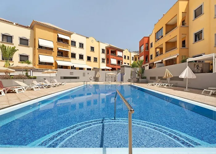 Apto Montenerife Adeje